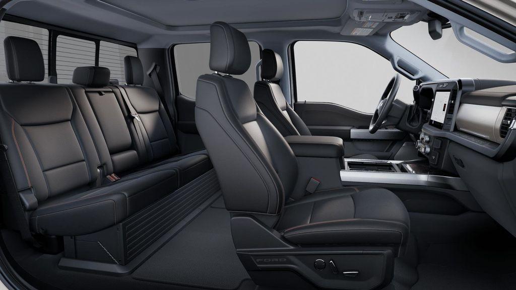 new 2025 Ford F-250 car, priced at $91,485