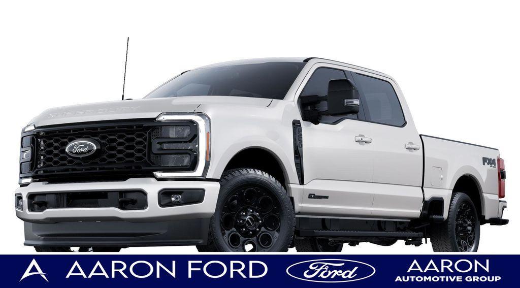 new 2025 Ford F-250 car, priced at $91,485