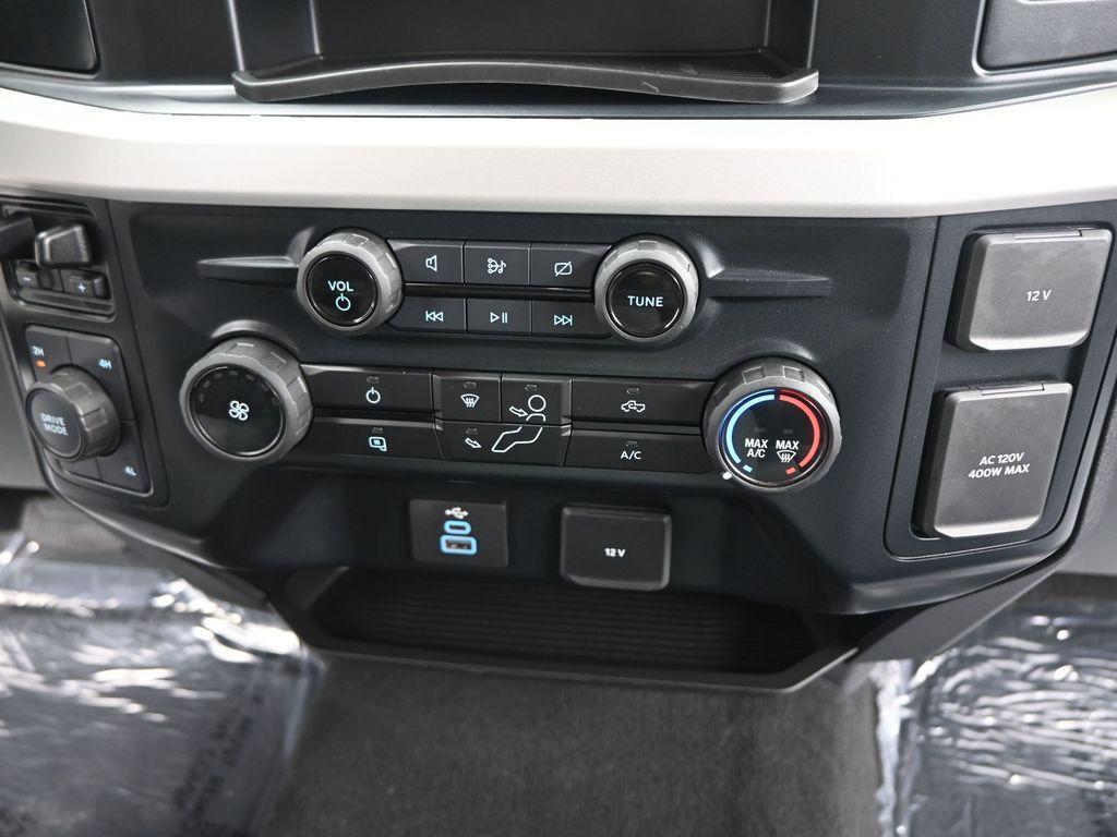used 2023 Ford F-350 car, priced at $49,000