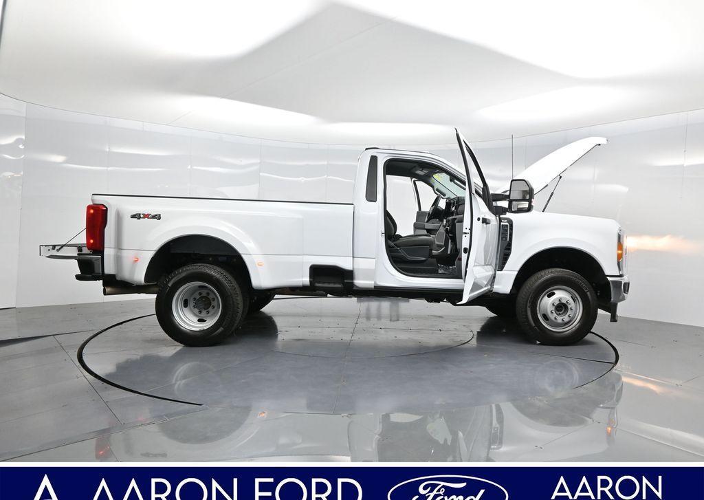 used 2023 Ford F-350 car, priced at $49,000