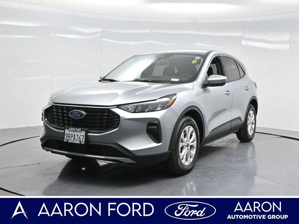 new 2024 Ford Escape car, priced at $35,495