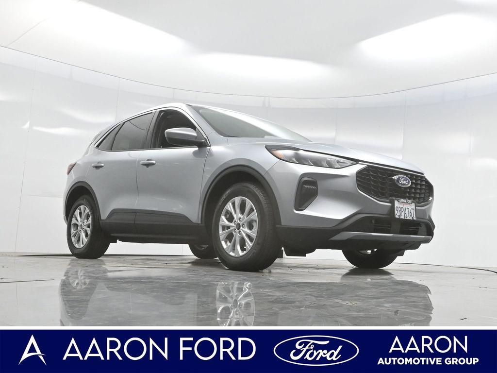 new 2024 Ford Escape car, priced at $35,495