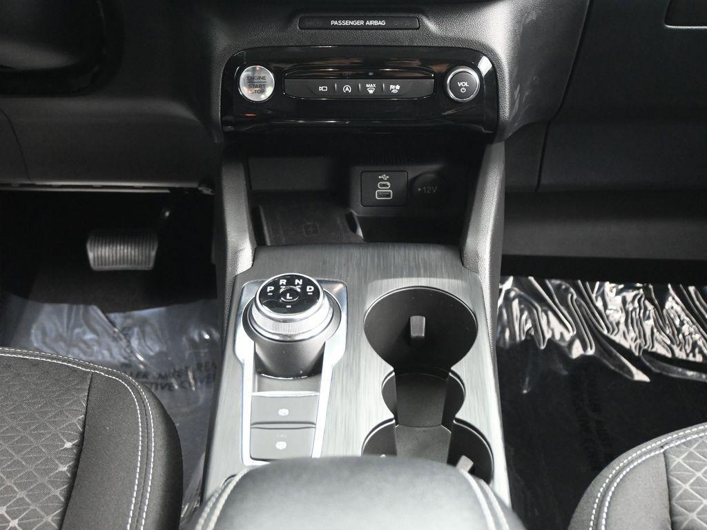 new 2024 Ford Escape car, priced at $35,495