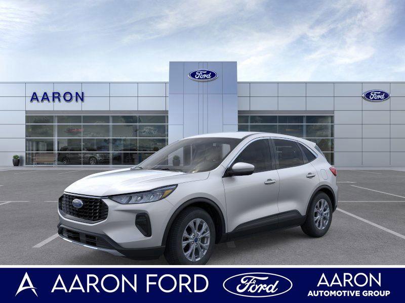 new 2024 Ford Escape car, priced at $31,495