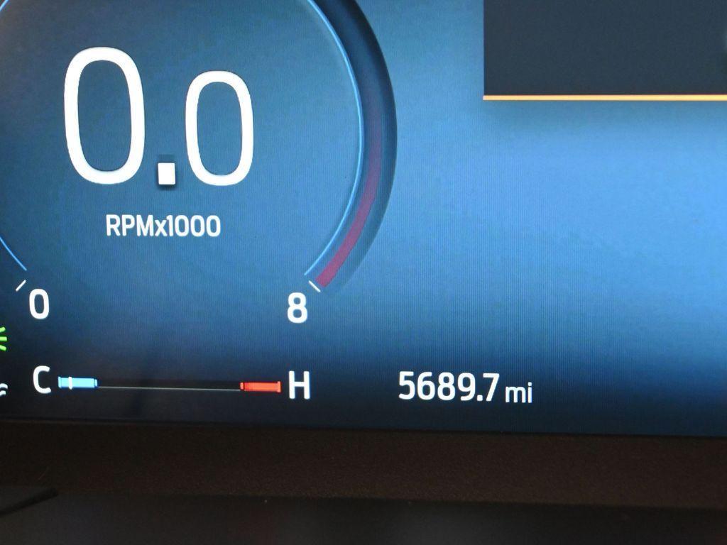 new 2024 Ford Escape car, priced at $34,114