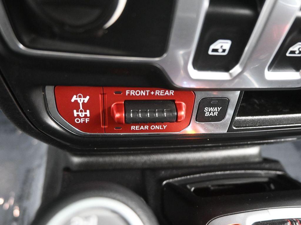 used 2018 Jeep Wrangler car, priced at $30,995