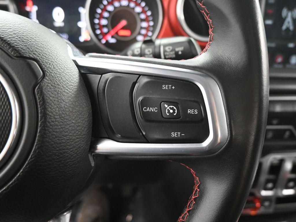 used 2018 Jeep Wrangler car, priced at $30,995