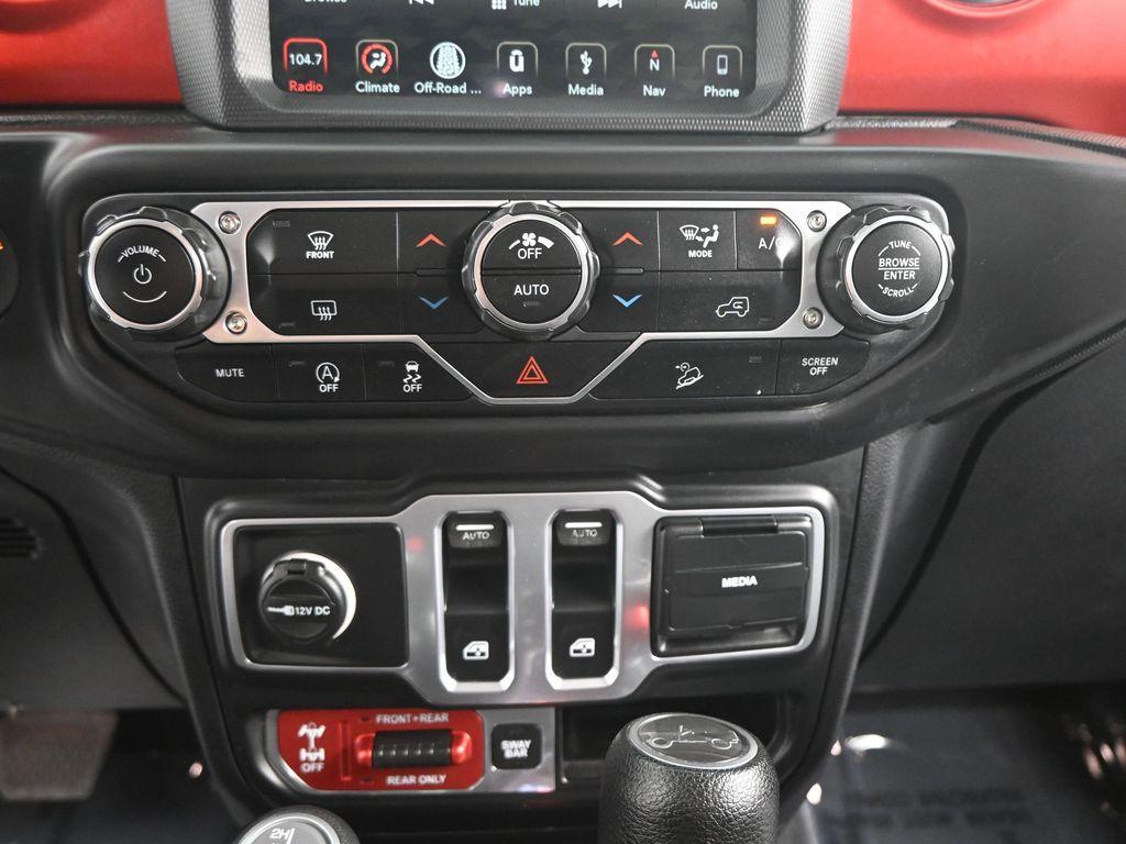 used 2018 Jeep Wrangler car, priced at $30,995