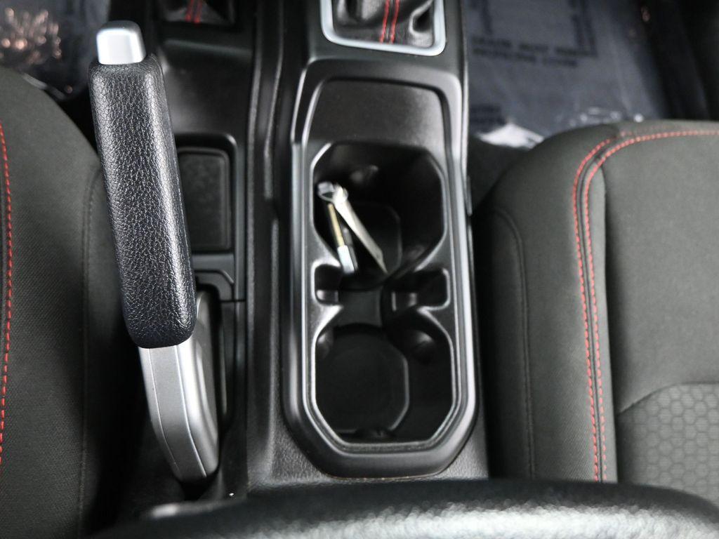 used 2018 Jeep Wrangler car, priced at $30,995