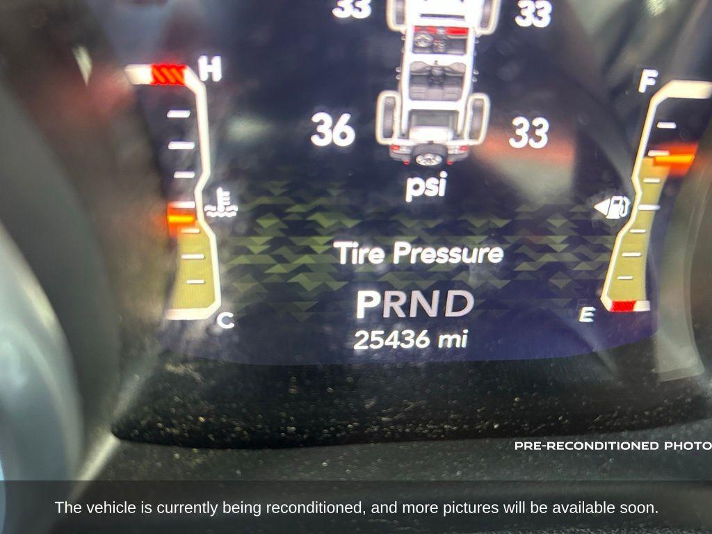 used 2018 Jeep Wrangler car, priced at $30,395