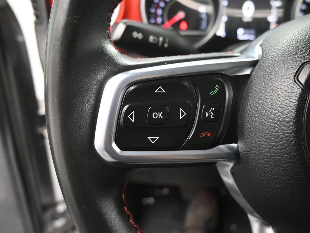 used 2018 Jeep Wrangler car, priced at $30,995
