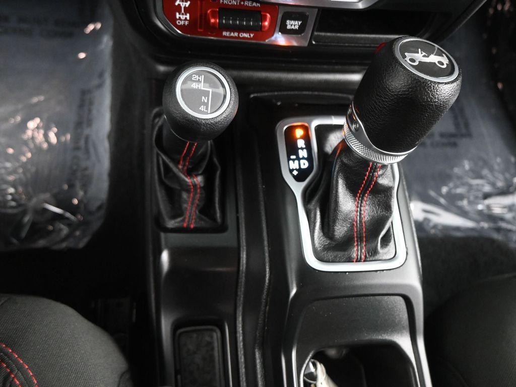 used 2018 Jeep Wrangler car, priced at $30,995