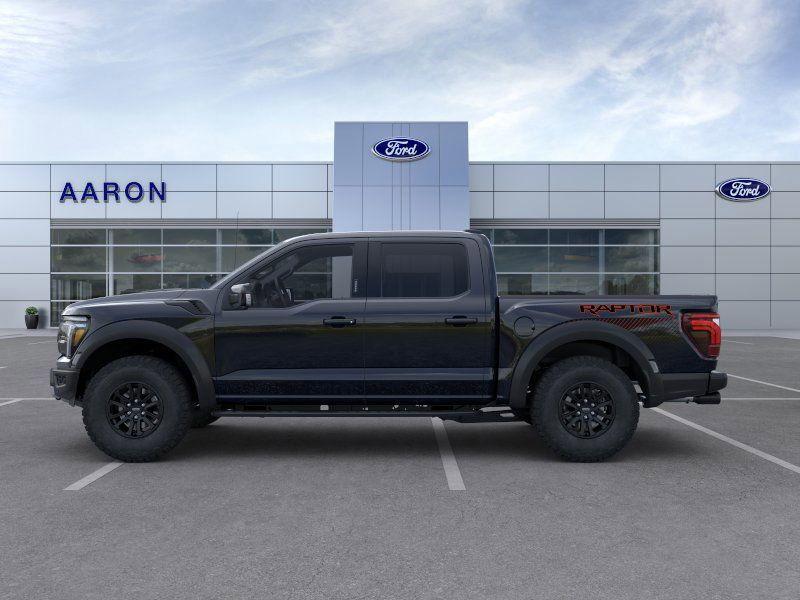 new 2024 Ford F-150 car, priced at $92,525