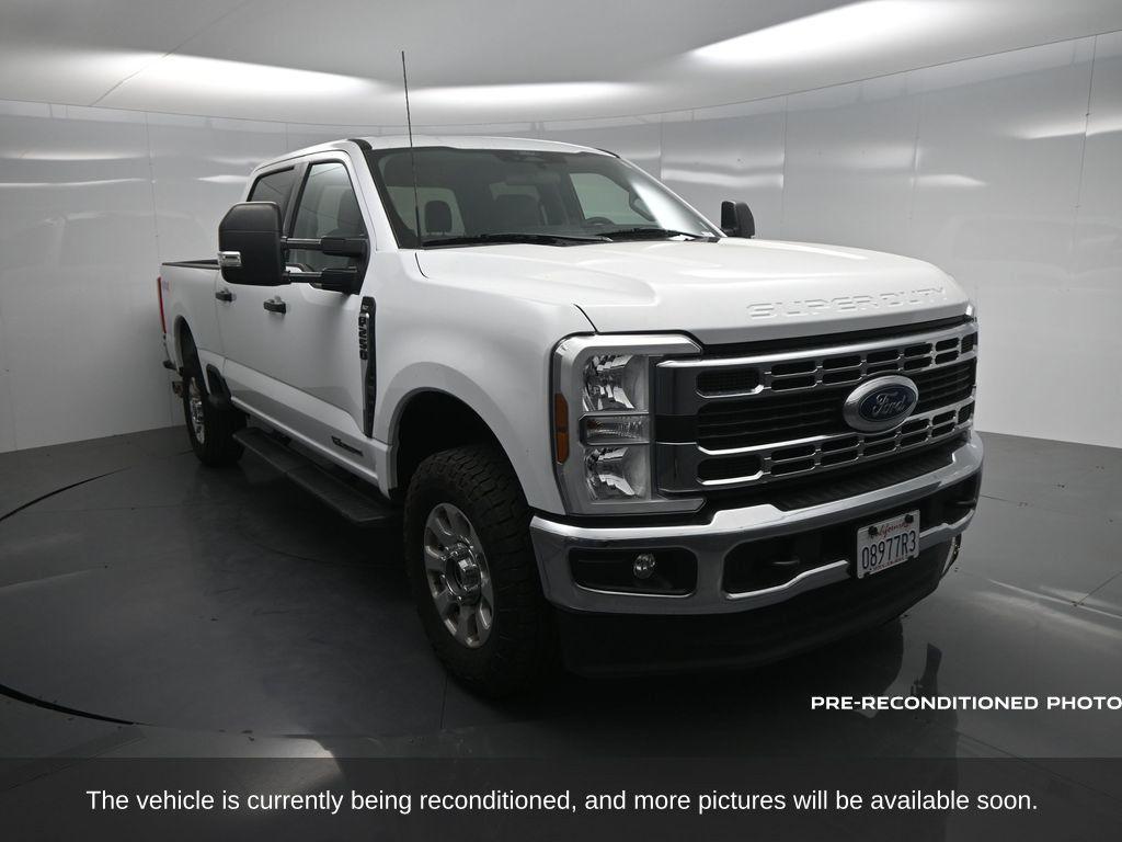 used 2024 Ford F-250 car, priced at $53,500