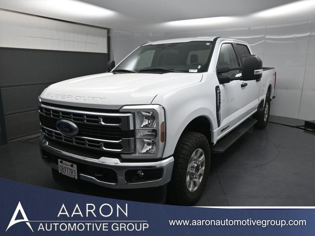 used 2024 Ford F-250 car, priced at $53,500