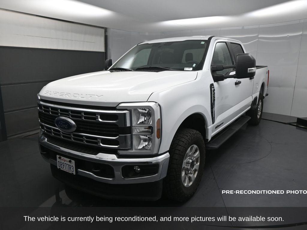used 2024 Ford F-250 car, priced at $53,500