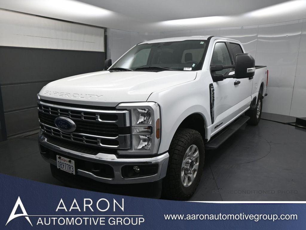used 2024 Ford F-250 car, priced at $56,500