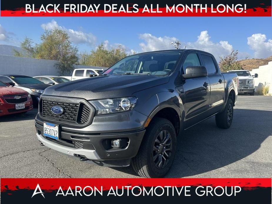 used 2019 Ford Ranger car, priced at $25,707