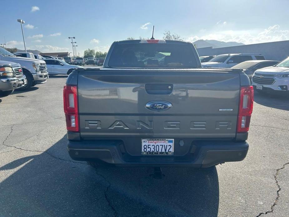 used 2019 Ford Ranger car, priced at $25,707