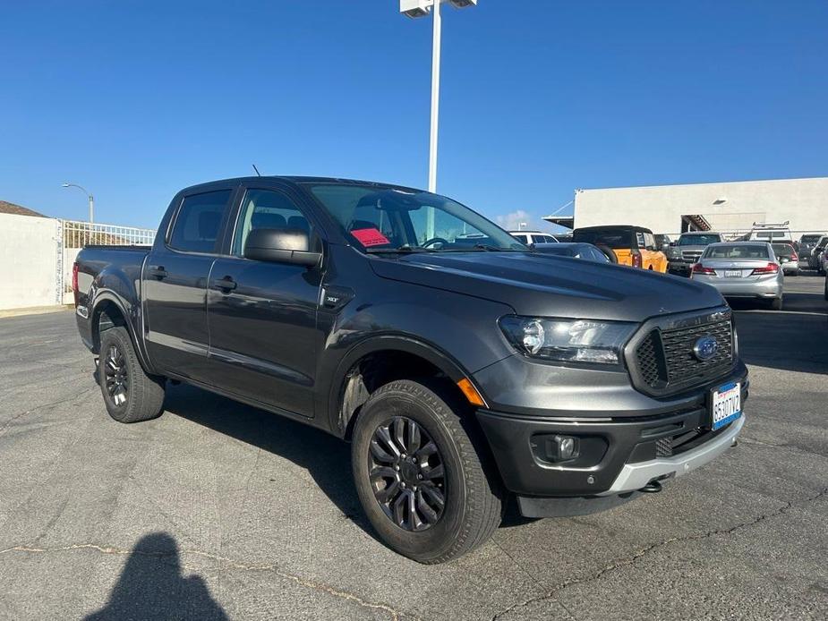 used 2019 Ford Ranger car, priced at $25,707