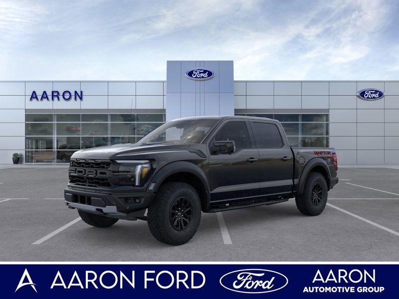 new 2025 Ford F-150 car, priced at $102,640