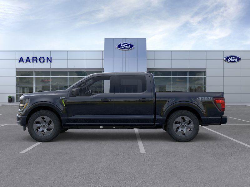 new 2025 Ford F-150 car, priced at $49,885