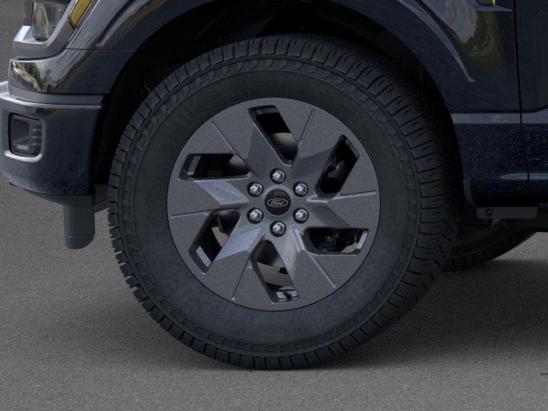 new 2025 Ford F-150 car, priced at $53,260