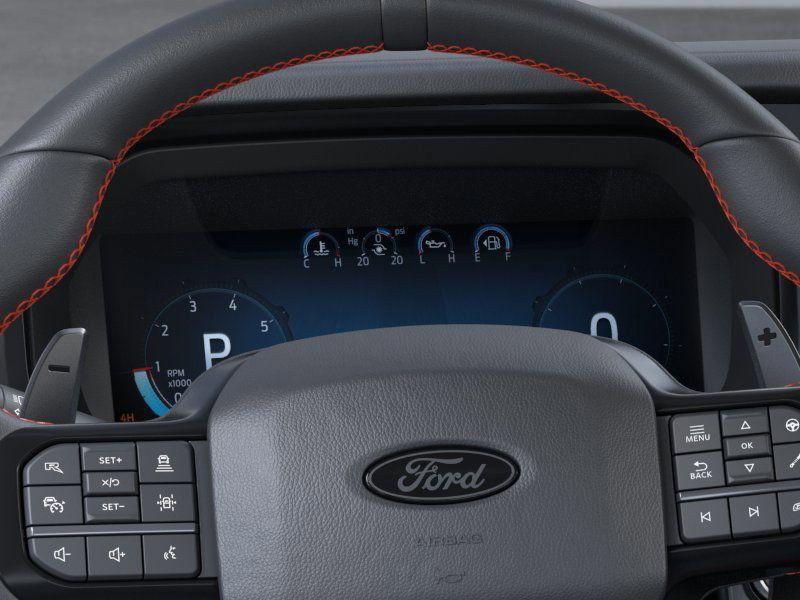 new 2025 Ford F-150 car, priced at $104,190