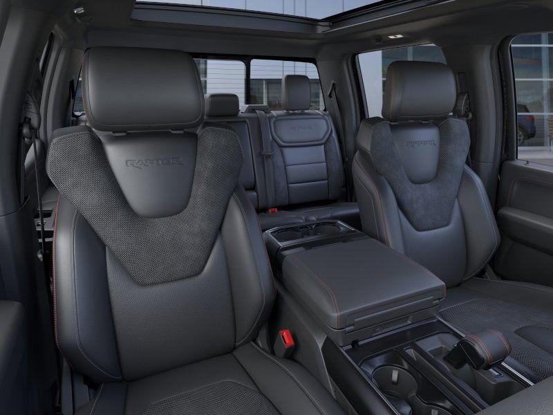 new 2025 Ford F-150 car, priced at $104,190