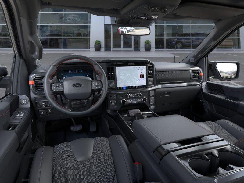 new 2025 Ford F-150 car, priced at $104,190