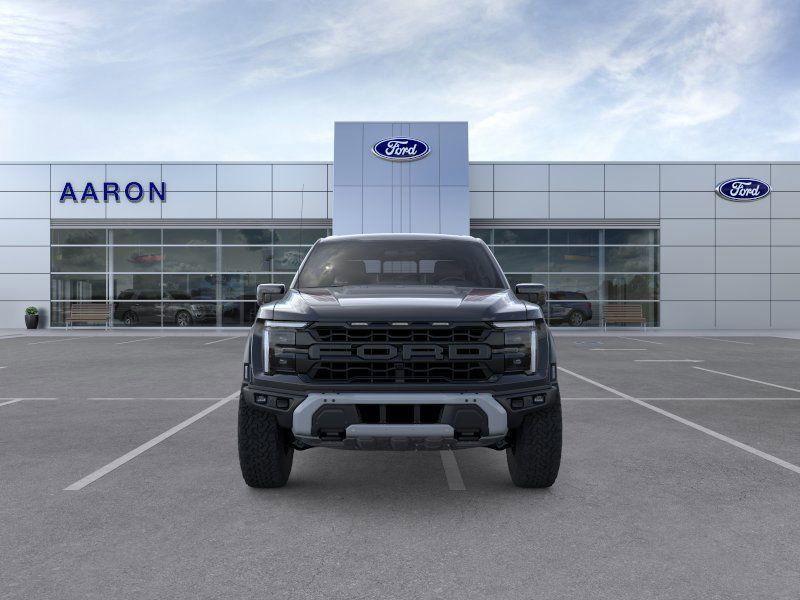 new 2025 Ford F-150 car, priced at $104,190
