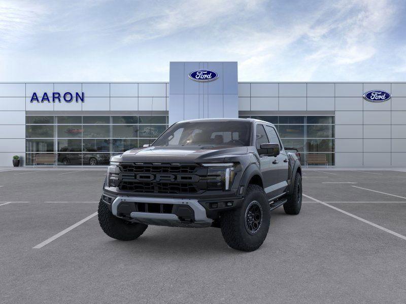new 2025 Ford F-150 car, priced at $104,190