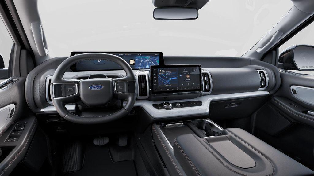 new 2025 Ford Expedition Max car, priced at $76,900