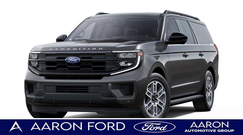 new 2025 Ford Expedition Max car, priced at $76,900