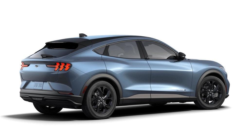 new 2024 Ford Mustang Mach-E car, priced at $45,930