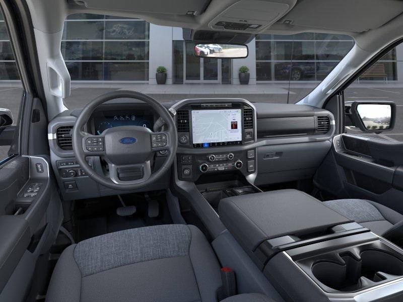 new 2024 Ford F-150 car, priced at $51,195