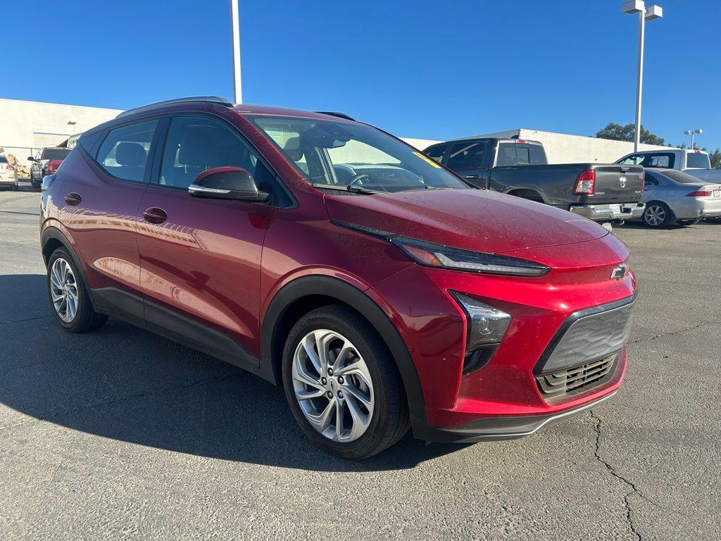 used 2022 Chevrolet Bolt EUV car, priced at $18,899