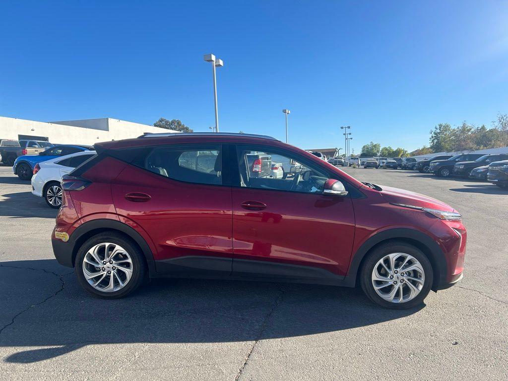 used 2022 Chevrolet Bolt EUV car, priced at $18,899