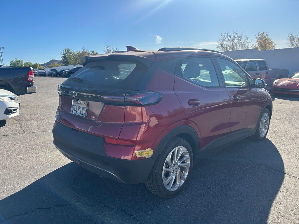 used 2022 Chevrolet Bolt EUV car, priced at $18,899