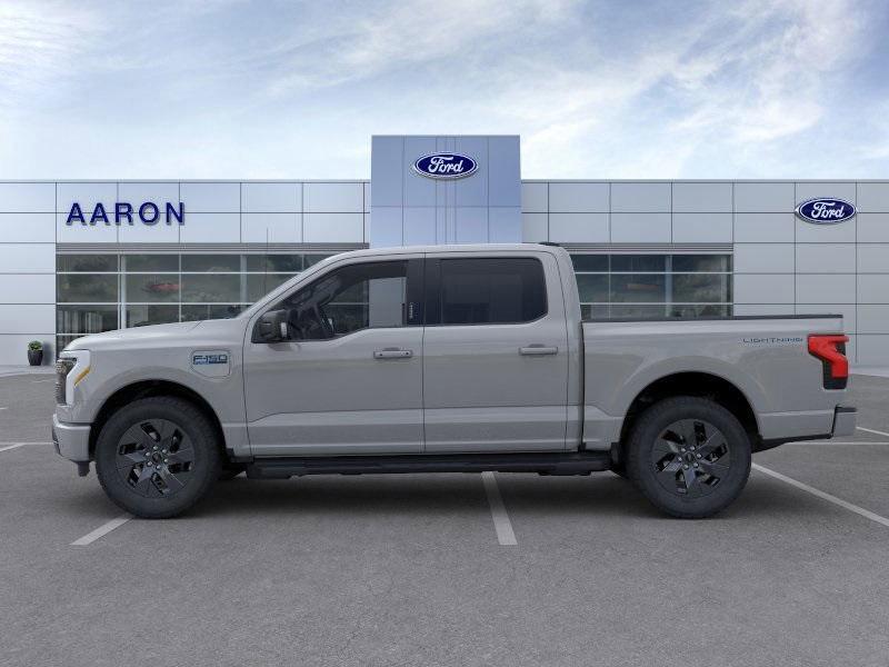 new 2024 Ford F-150 Lightning car, priced at $57,440