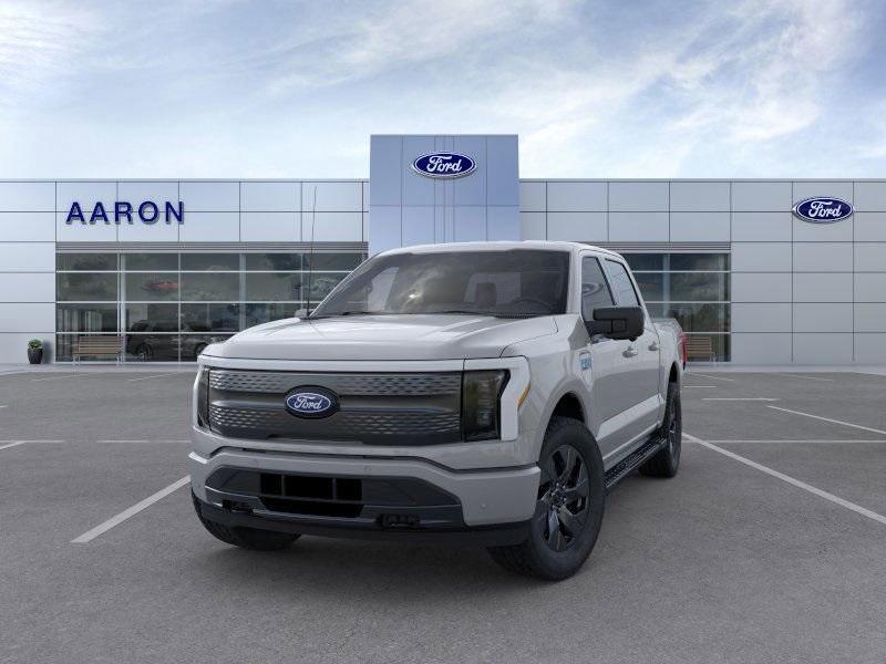 new 2024 Ford F-150 Lightning car, priced at $57,440