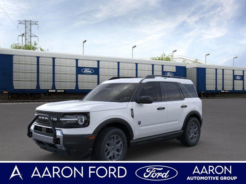 new 2025 Ford Bronco Sport car, priced at $32,660