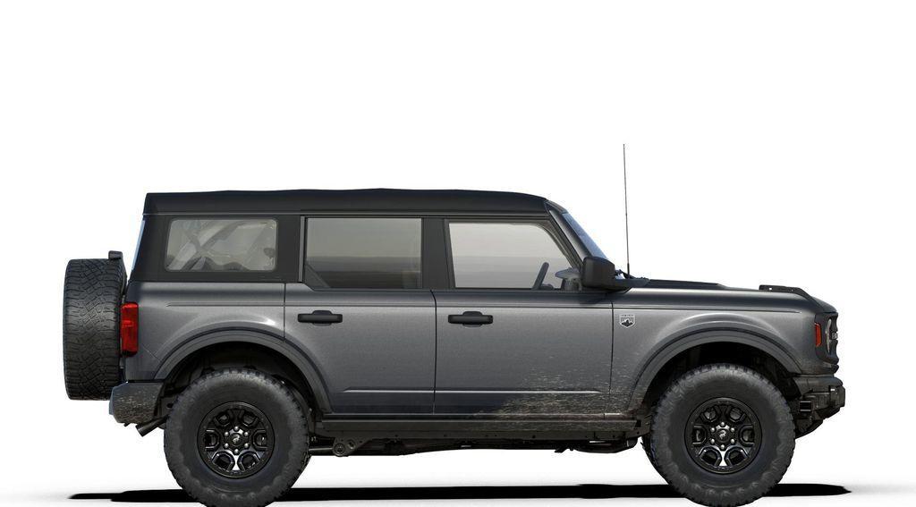new 2025 Ford Bronco car, priced at $57,220