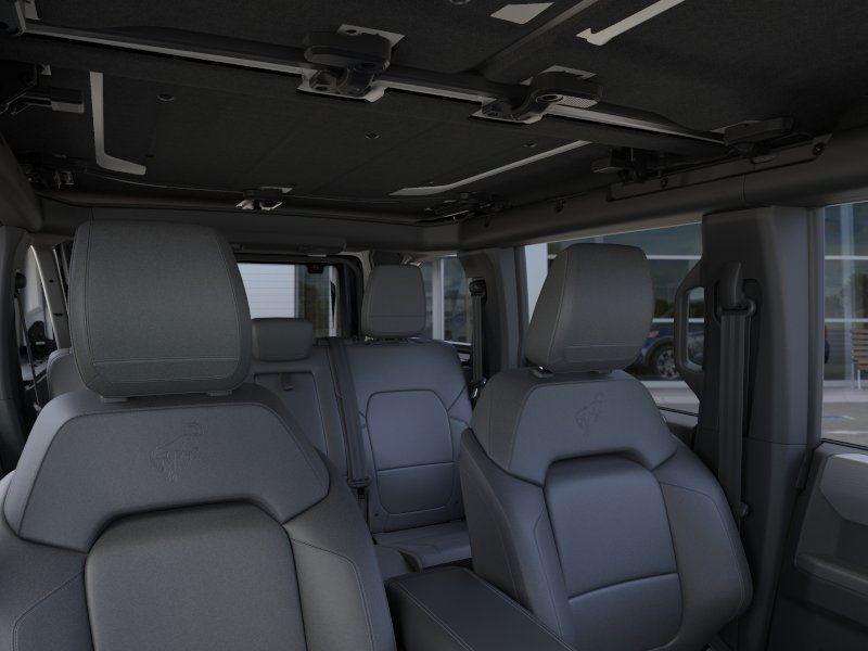 new 2025 Ford Bronco car, priced at $56,720
