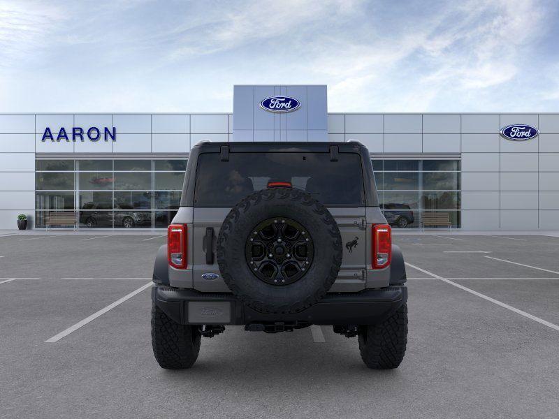 new 2025 Ford Bronco car, priced at $56,720