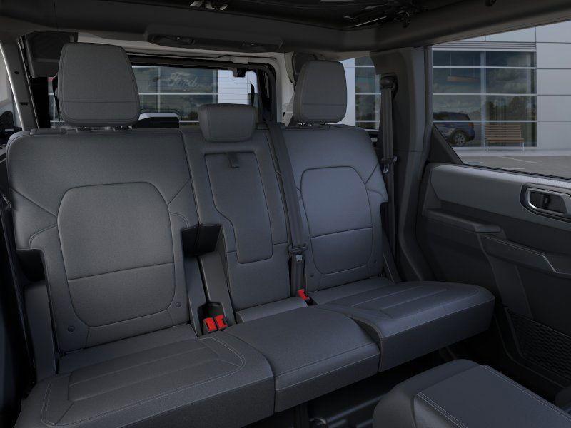 new 2025 Ford Bronco car, priced at $56,720