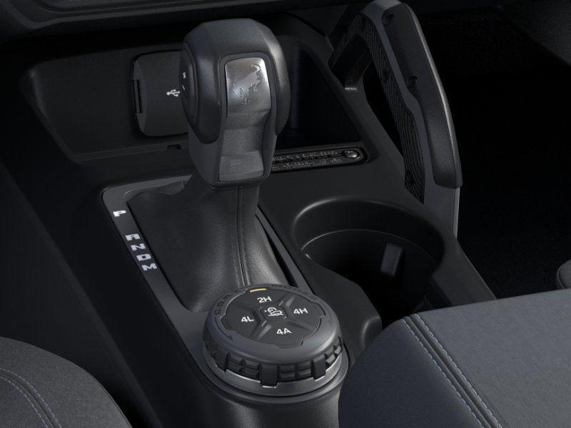 new 2025 Ford Bronco car, priced at $56,720