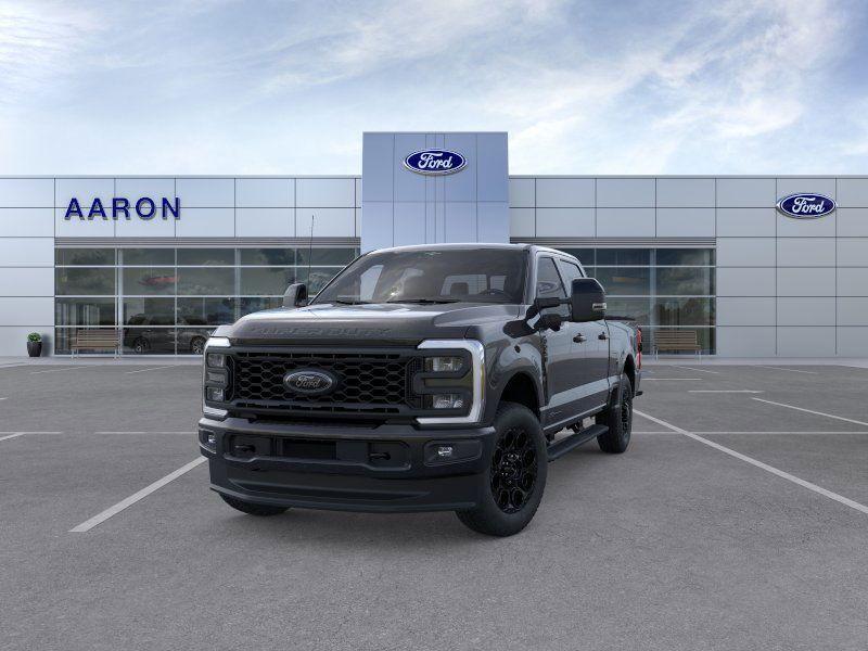 new 2025 Ford F-250 car, priced at $90,490