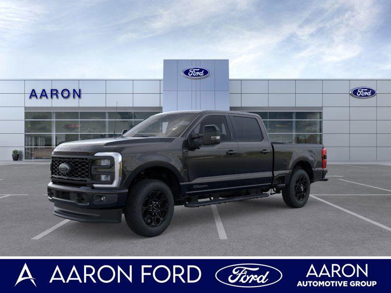 new 2025 Ford F-250 car, priced at $90,490