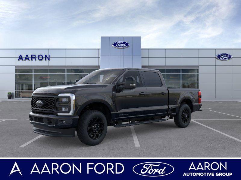 new 2025 Ford F-250 car, priced at $90,490